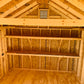 10x16 Colonial Williamsburg Shed