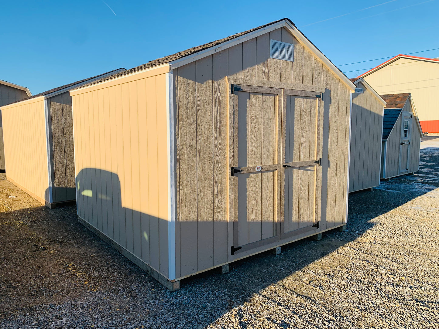 10X10 Special Buy Value Gable Shed