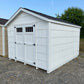 10x12 Special Buy Gable Shed - PAINT