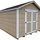 10x14 Special Buy Gable Shed with 18" Lap Siding