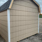 10x20 Special Buy Gambrel Barn - with 6' Sidewalls & 18" Lap Siding
