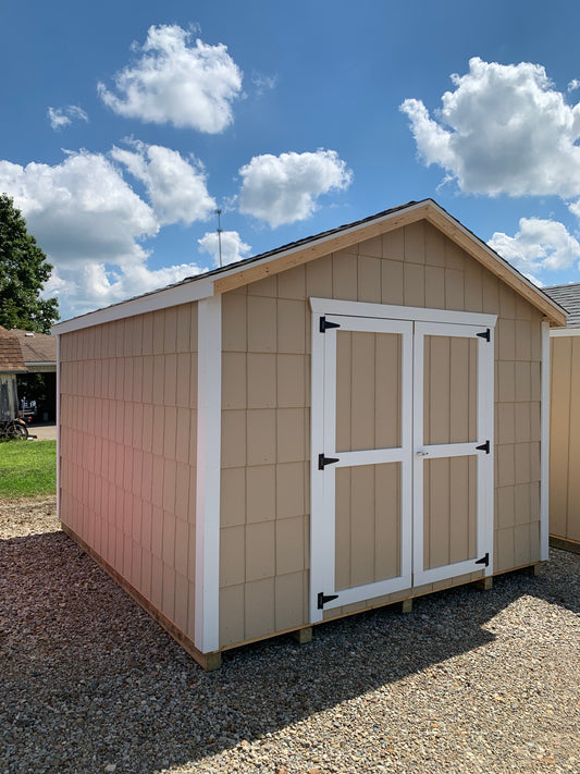 10X12 SPECIAL BUY GABLE SHED